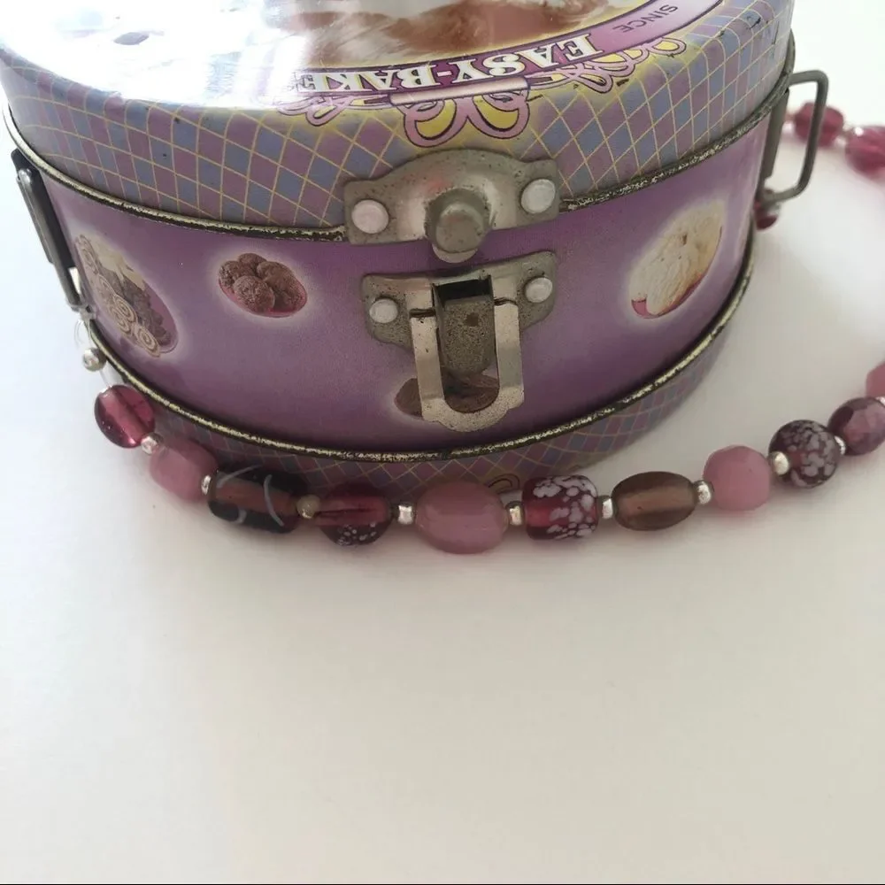 Vintage Easy Bake Oven Tin Purse collectors item